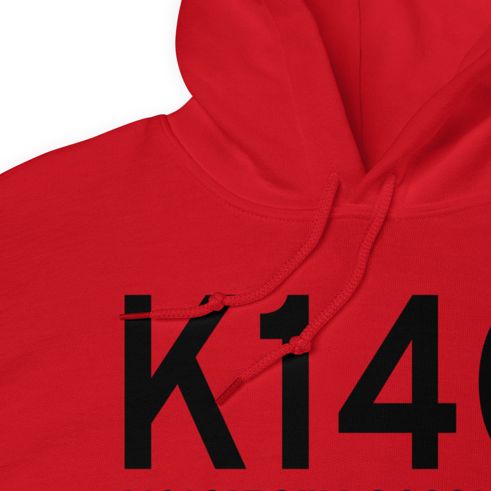 Fremont Airport (K14G) ICAO Hoodie Sweatshirt 
