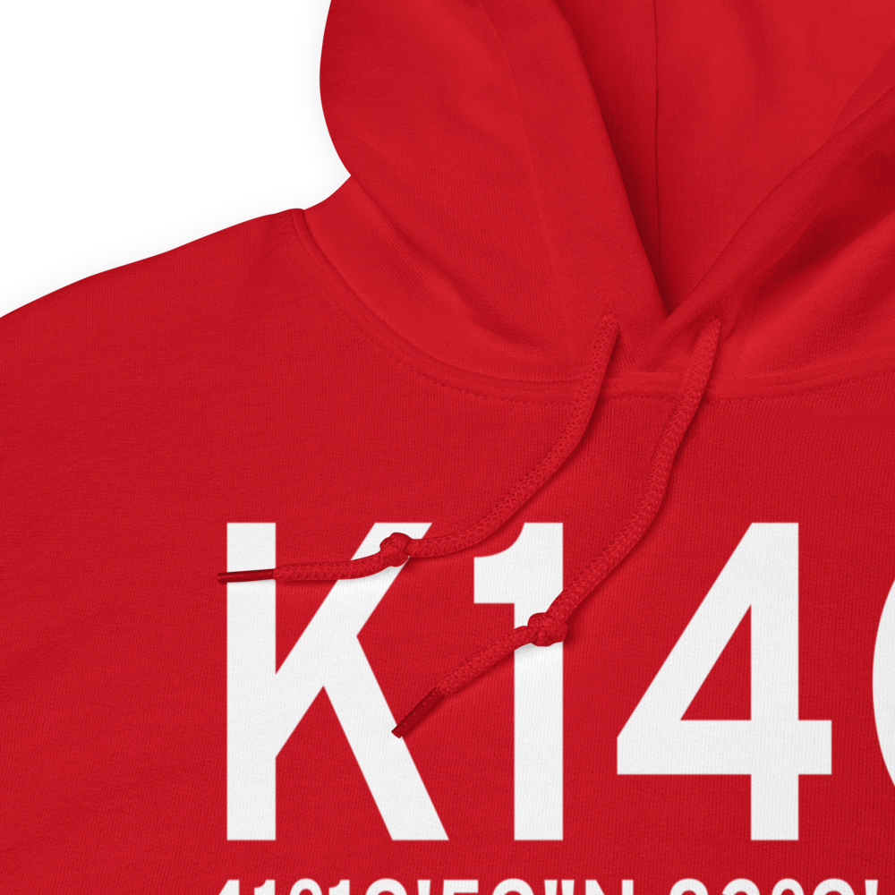 Fremont Airport (K14G) ICAO Hoodie Sweatshirt 