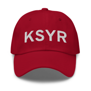 Syracuse Hancock International Airport (KSYR) ICAO Hat