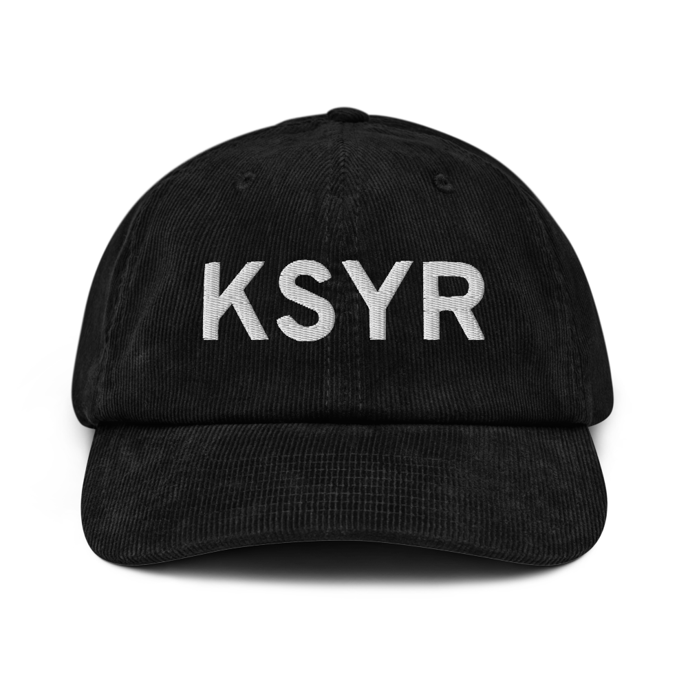 Syracuse Hancock International Airport (KSYR) ICAO Hat 