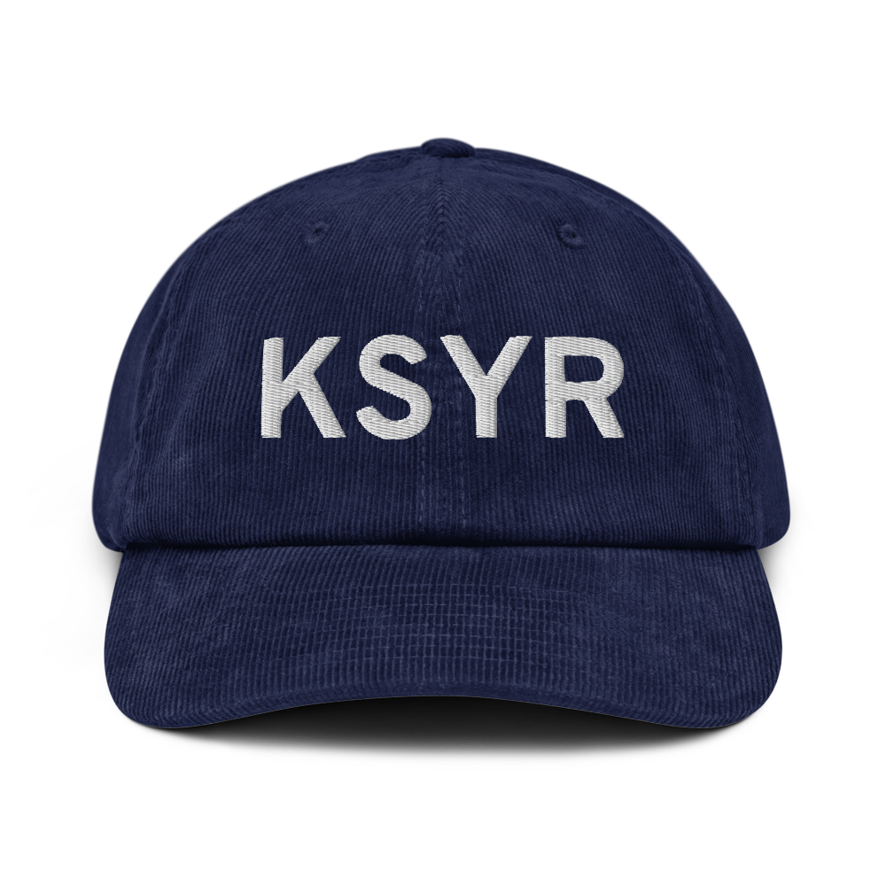 Syracuse Hancock International Airport (KSYR) ICAO Hat 