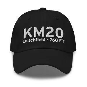 Grayson County Airport (KM20) ICAO Hat