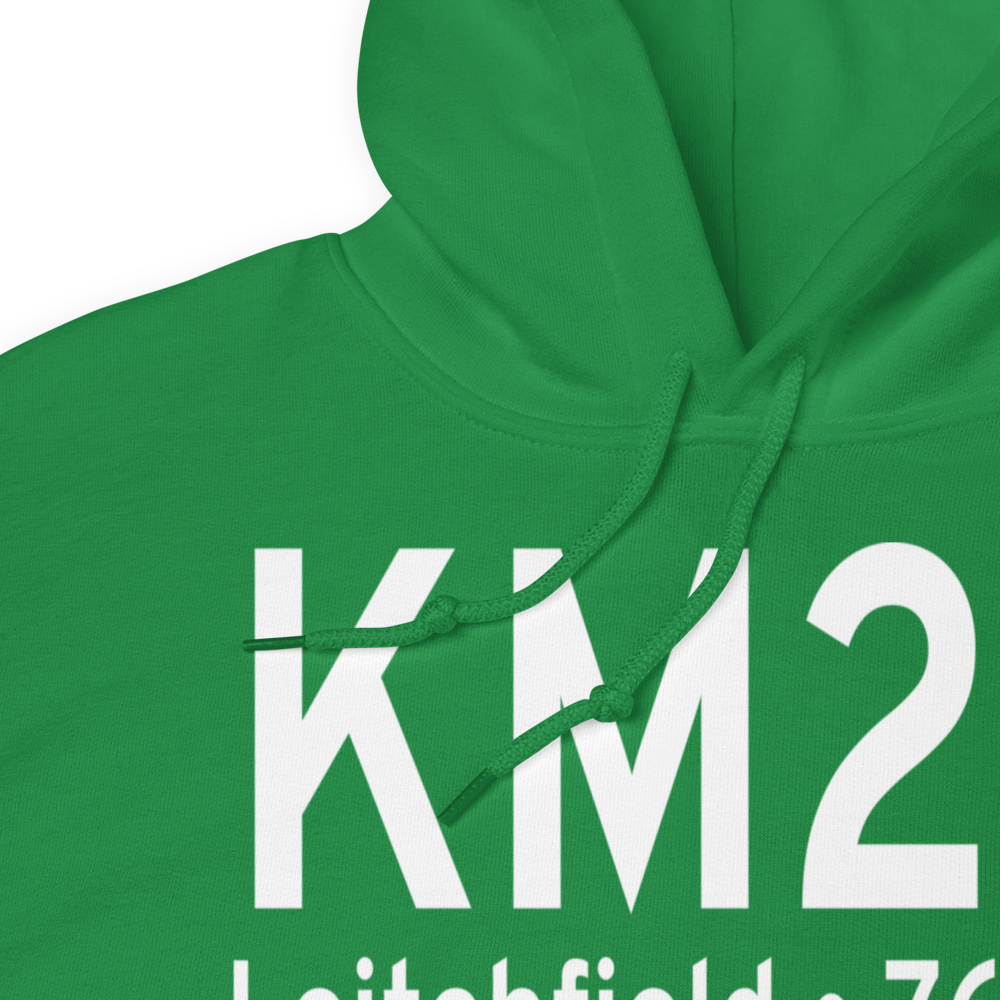Grayson County Airport (KM20) ICAO Hoodie Sweatshirt 