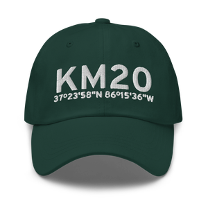 Grayson County Airport (KM20) ICAO Hat