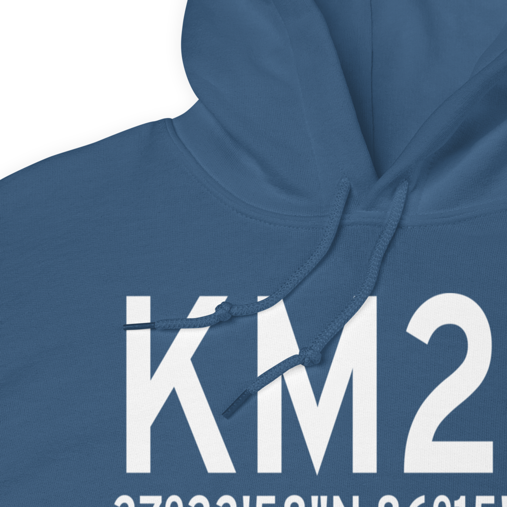 Grayson County Airport (KM20) ICAO Hoodie Sweatshirt 