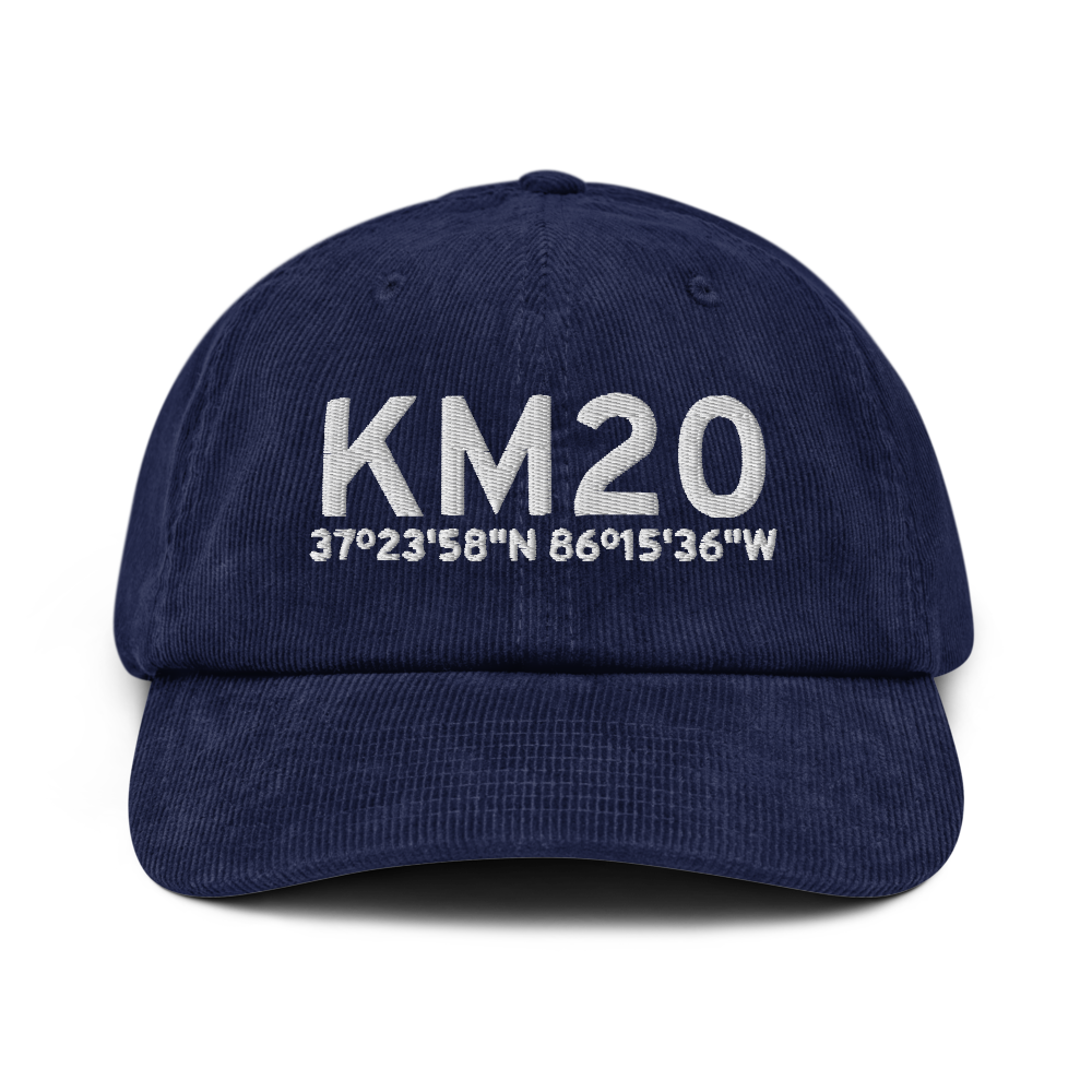 Grayson County Airport (KM20) ICAO Hat 