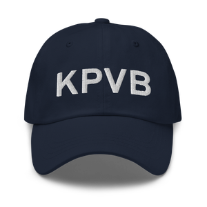 Platteville Municipal Airport (KPVB) ICAO Hat