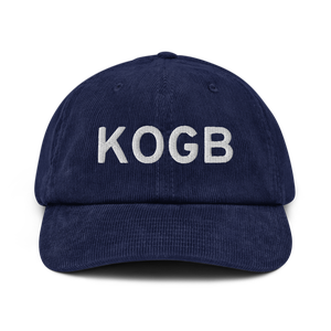 Orangeburg Municipal Airport (KOGB) ICAO Hat