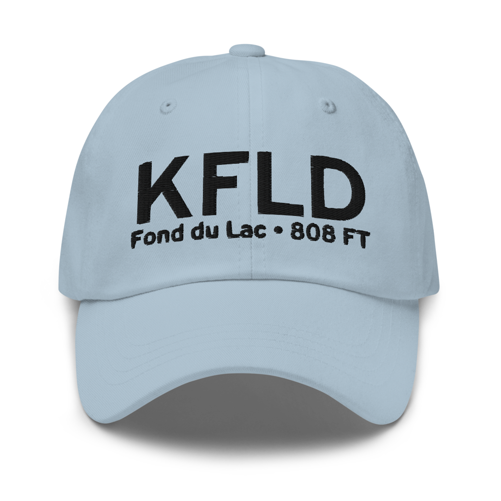 Fond du Lac County Airport (KFLD) ICAO Hat 