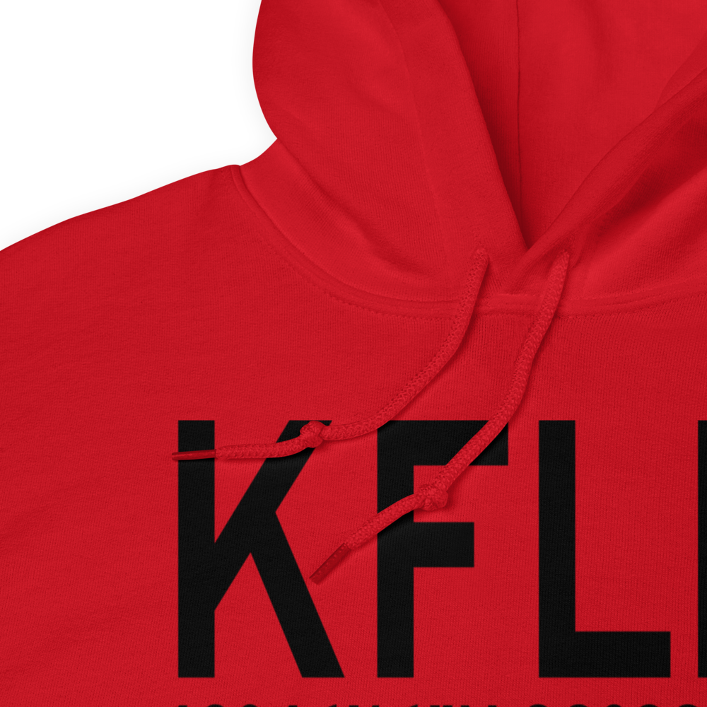Fond du Lac County Airport (KFLD) ICAO Hoodie Sweatshirt 