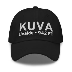 Garner Field (KUVA) ICAO Hat