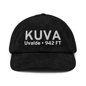 Garner Field (KUVA) ICAO Hat