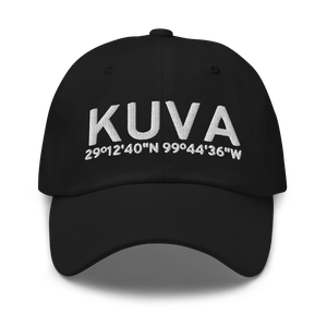 Garner Field (KUVA) ICAO Hat