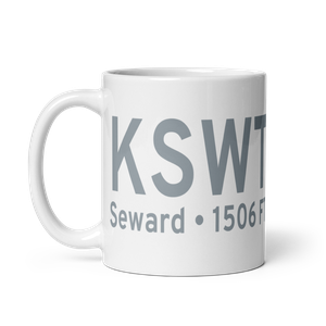 Seward Municipal Airport (KSWT) ICAO Mug