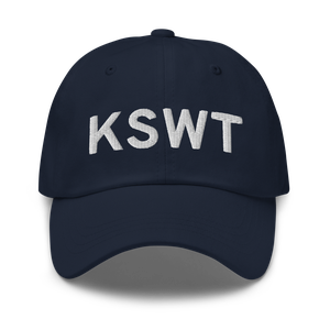 Seward Municipal Airport (KSWT) ICAO Hat