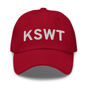 Seward Municipal Airport (KSWT) ICAO Hat