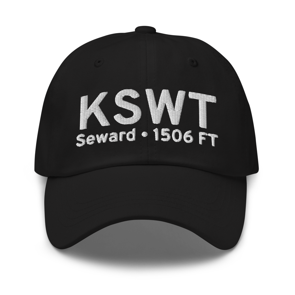 Seward Municipal Airport (KSWT) ICAO Hat 