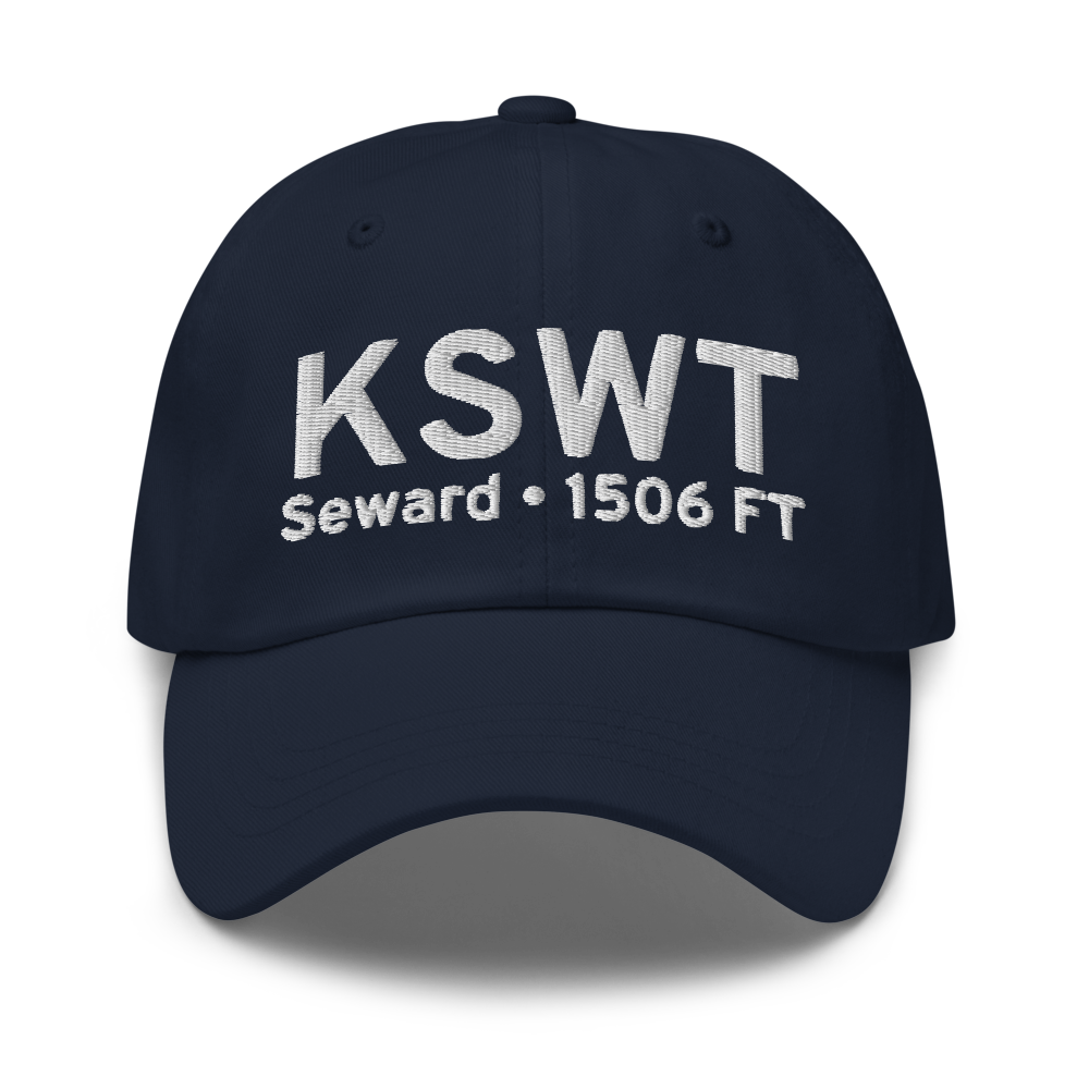 Seward Municipal Airport (KSWT) ICAO Hat 