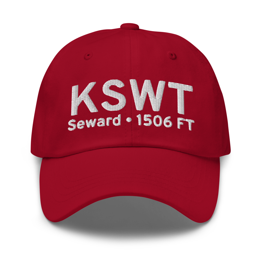 Seward Municipal Airport (KSWT) ICAO Hat 