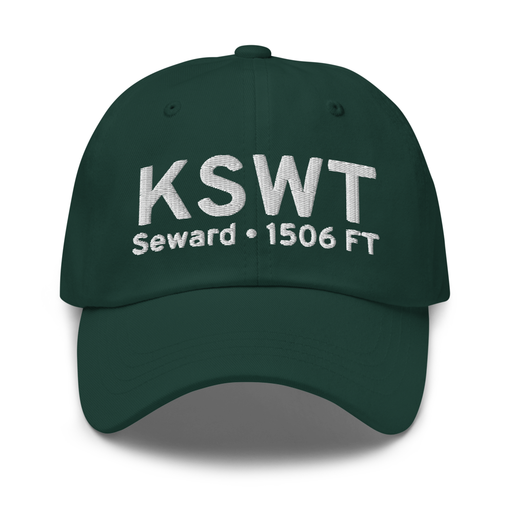 Seward Municipal Airport (KSWT) ICAO Hat 