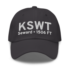 Seward Municipal Airport (KSWT) ICAO Hat