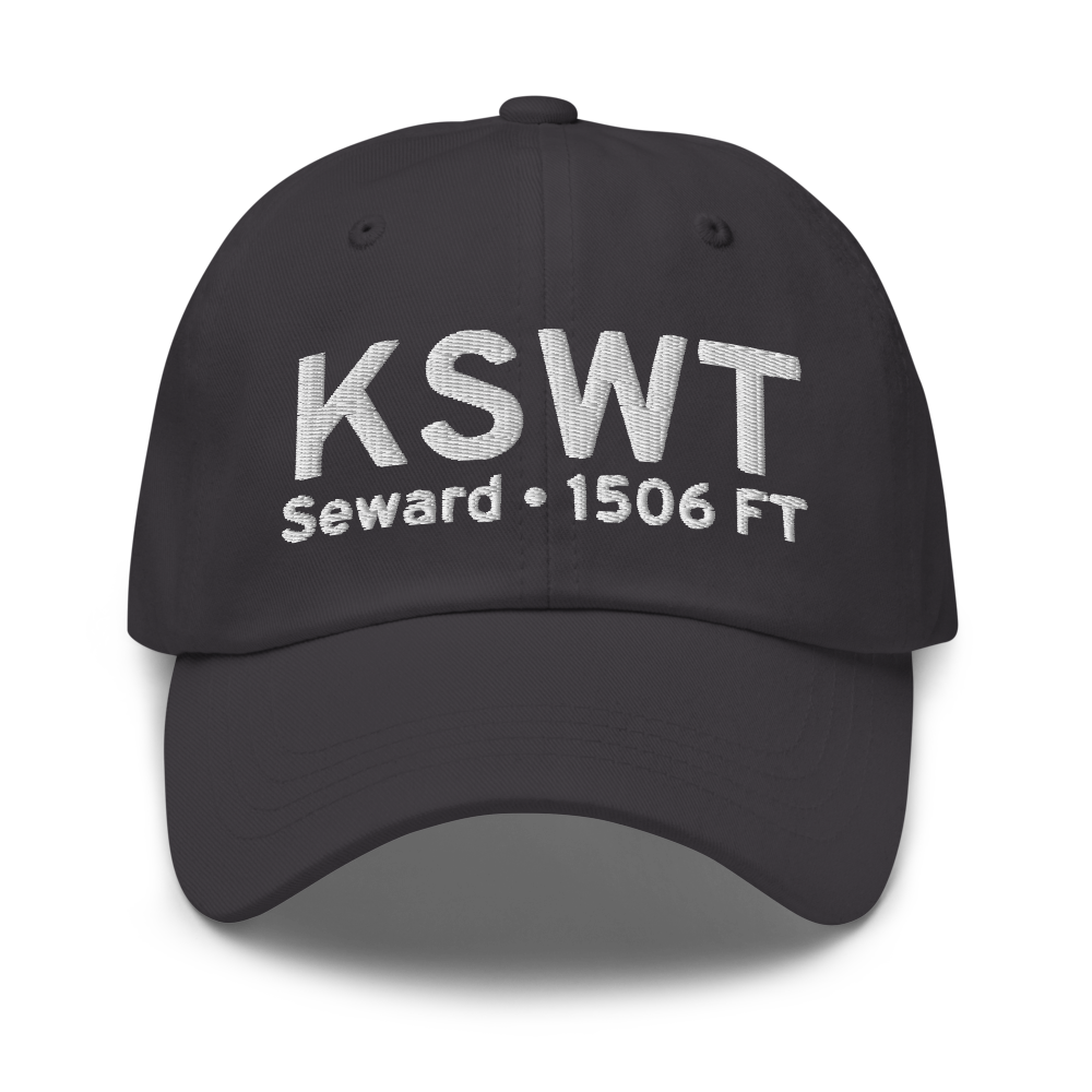 Seward Municipal Airport (KSWT) ICAO Hat 