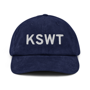 Seward Municipal Airport (KSWT) ICAO Hat