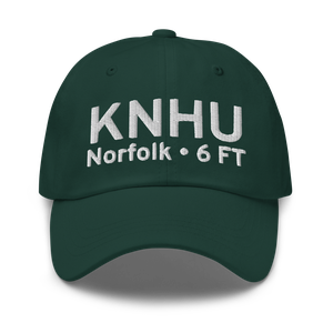 Norfolk Naval Station Heliport (KNHU) ICAO Hat