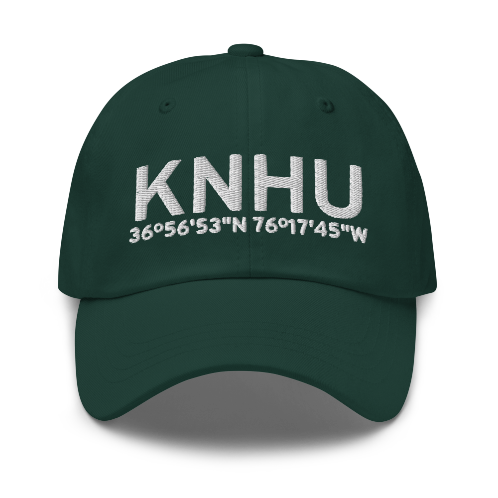 Norfolk Naval Station Heliport (KNHU) ICAO Hat 