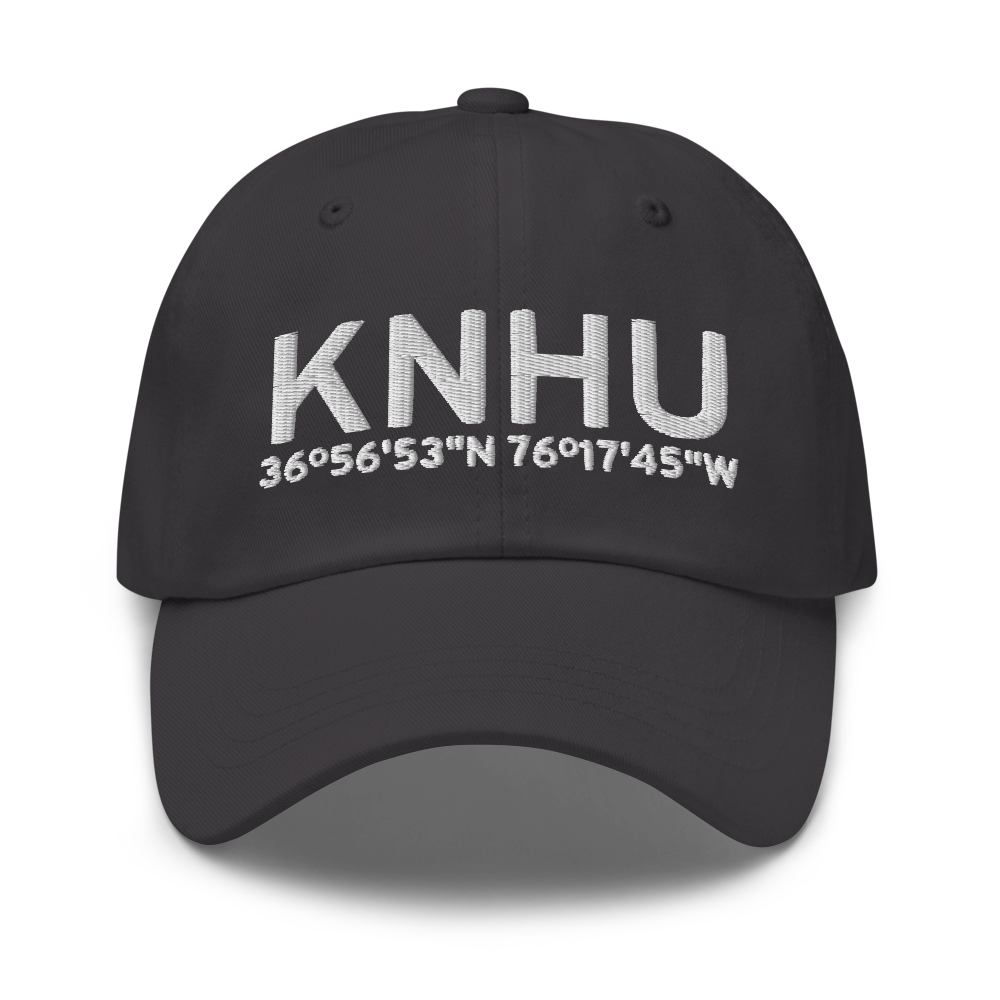 Norfolk Naval Station Heliport (KNHU) ICAO Hat 