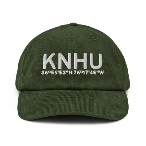 Norfolk Naval Station Heliport (KNHU) ICAO Hat