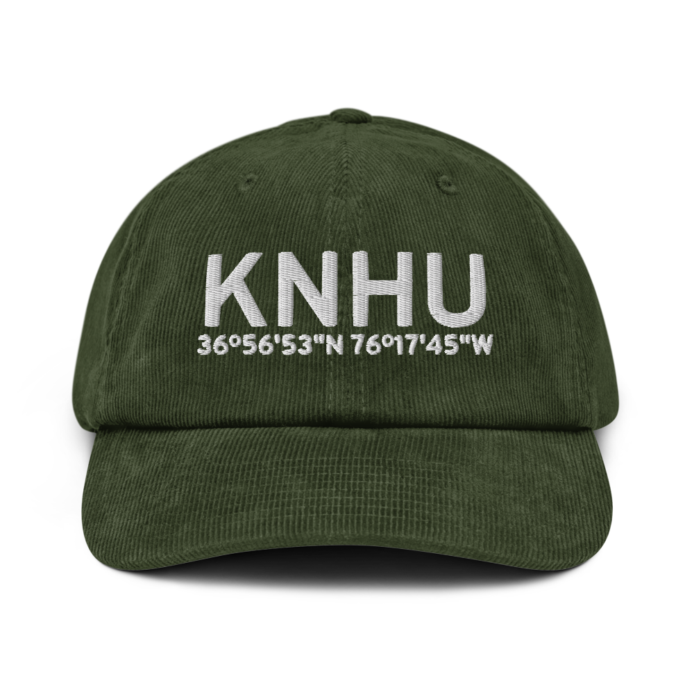 Norfolk Naval Station Heliport (KNHU) ICAO Hat 