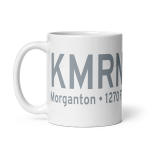 Foothills Regional Airport (KMRN) ICAO Mug