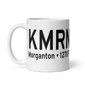 Foothills Regional Airport (KMRN) ICAO Mug