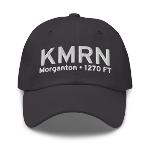 Foothills Regional Airport (KMRN) ICAO Hat