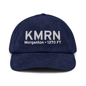 Foothills Regional Airport (KMRN) ICAO Hat