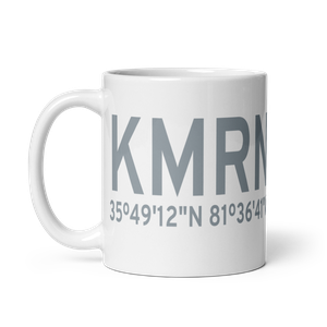 Foothills Regional Airport (KMRN) ICAO Mug