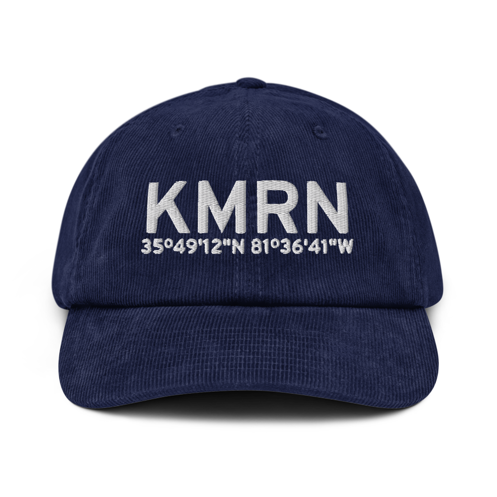 Foothills Regional Airport (KMRN) ICAO Hat 