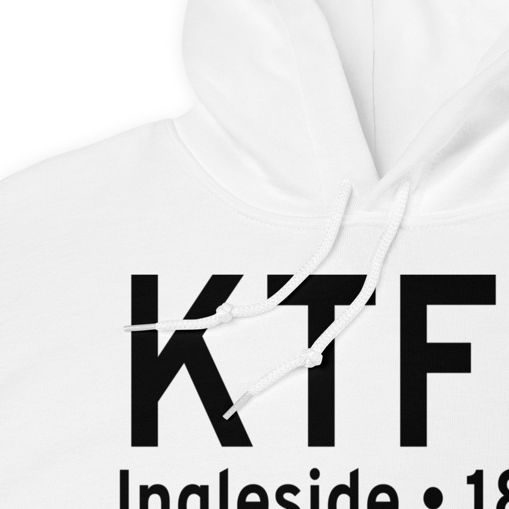 McCampbell-Porter Airport (KTFP) ICAO Hoodie Sweatshirt 