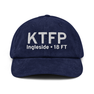 McCampbell-Porter Airport (KTFP) ICAO Hat