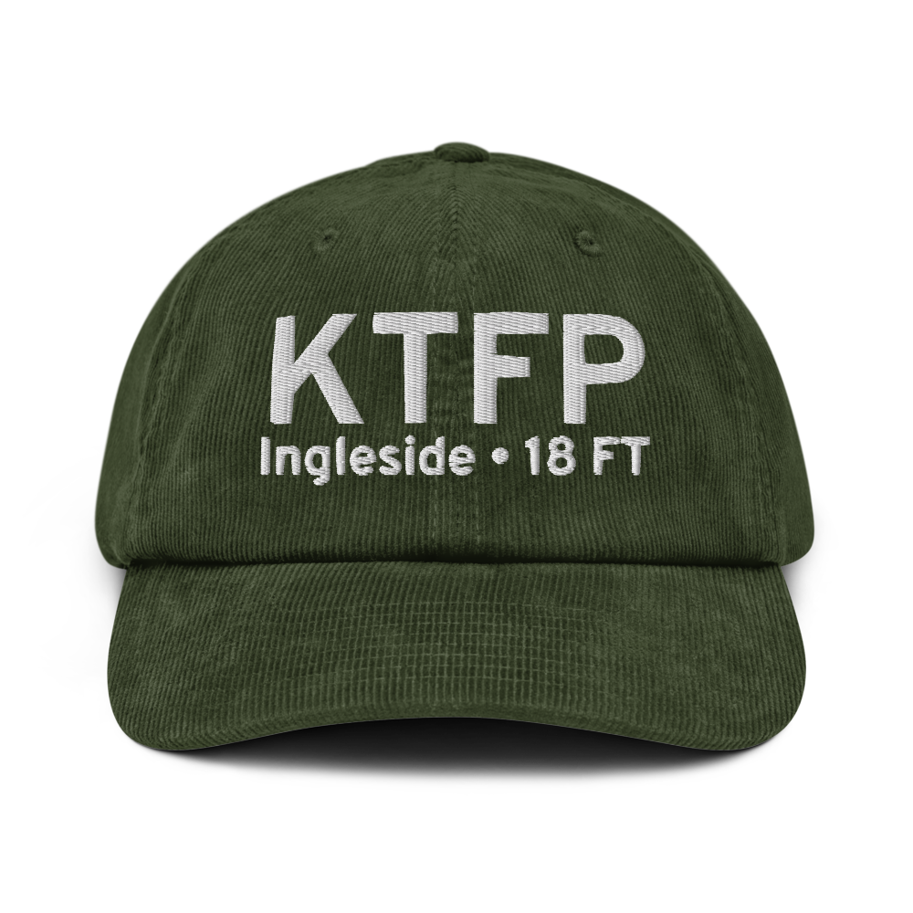 McCampbell-Porter Airport (KTFP) ICAO Hat 
