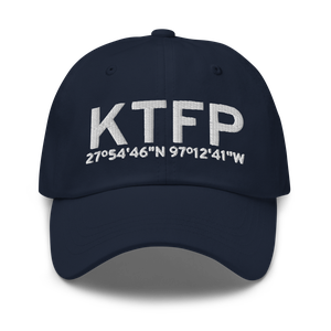 McCampbell-Porter Airport (KTFP) ICAO Hat