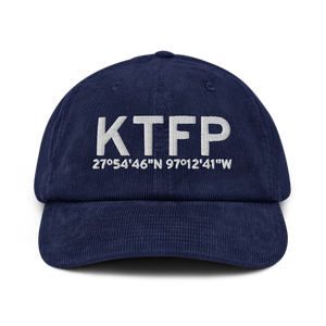 McCampbell-Porter Airport (KTFP) ICAO Hat