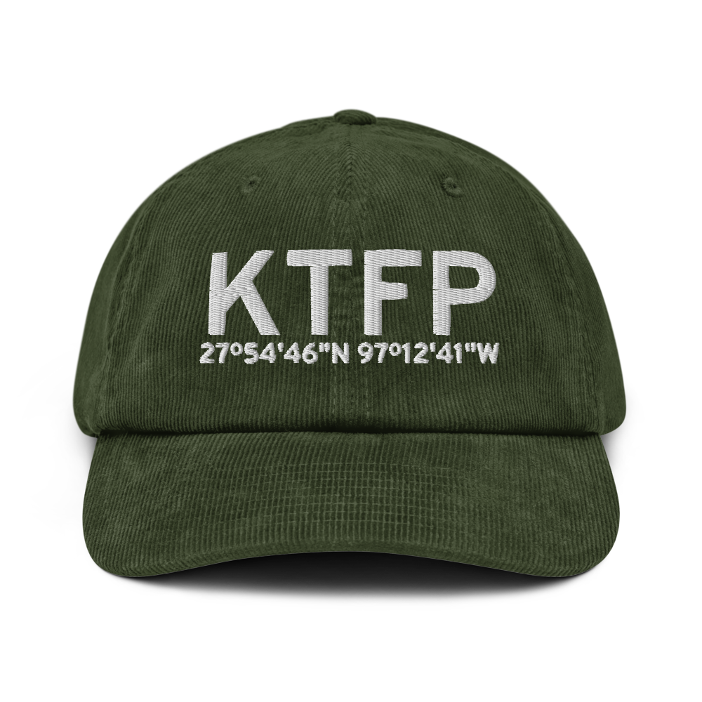 McCampbell-Porter Airport (KTFP) ICAO Hat 