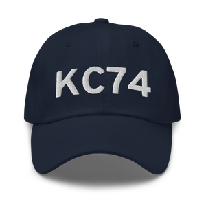 Cassville Municipal Airport (KC74) ICAO Hat