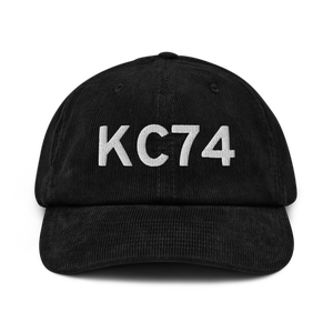 Cassville Municipal Airport (KC74) ICAO Hat