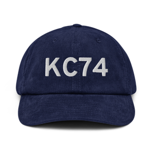 Cassville Municipal Airport (KC74) ICAO Hat