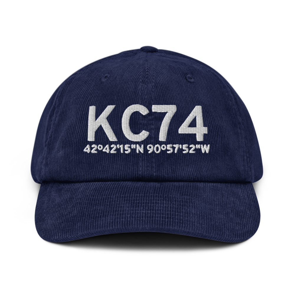 Cassville Municipal Airport (KC74) ICAO Hat 