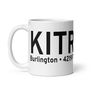 Kit Carson County Airport (KITR) ICAO Mug