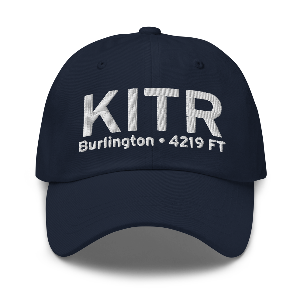 Kit Carson County Airport (KITR) ICAO Hat 